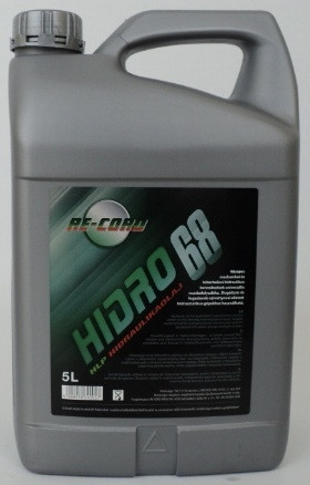 Re-Cord Hidro HLP 68 hidraulikaolaj, 5L
