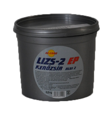 Re-Cord, LIZS-2 EP kenőzsír, 0,5 Kg