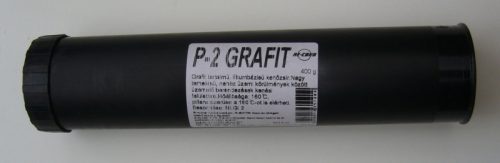 Re-Cord patronos P2 zsír, grafit, 0,4 Kg