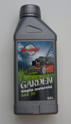 Re-Cord Gaden SAE 30 kerrtigép motorolaj, 0,6L