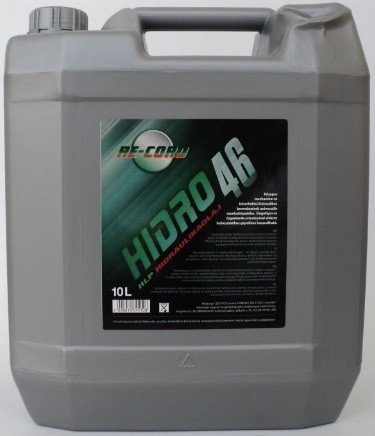 Re-Cord Hidra HLP 46 hidraulikaolaj, 10L