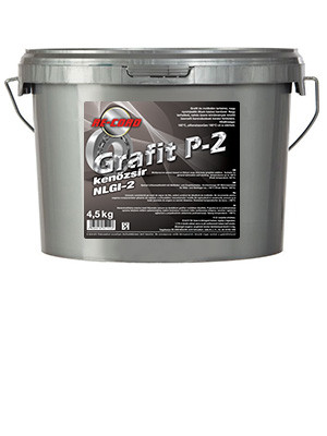 Re-Cord P2 zsír, grafit, 4,5 Kg