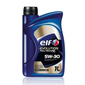 Elf Evolution Full-Tech FE 5W-30 DPF 1L motorolaj
