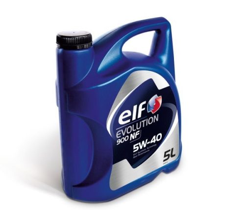 Elf Evolution NF 5W-40 5L motorolaj