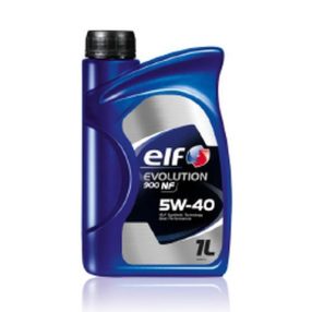 Elf Evolution NF 5W-40 1L motorolaj