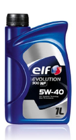 Elf Evolution NF 5W-40 1L motorolaj