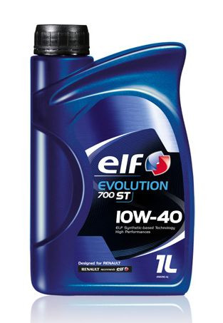 Elf Evolution 700 STI 10W-40 1L motorolaj