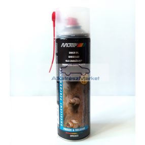   Motip 090305, Motip fagyasztó-csavarlazító (shock) spray, 500ml