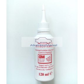Műszerolaj és fegyverolaj 120ml