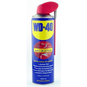 WD-40 450ml SPECIÁLIS SZORÓFEJ WD40