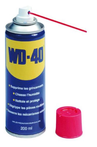 WD-40 200ml WD40