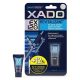 Xado EX120 kerámia gél szervó kormányhoz, kék tubusos, 9ml