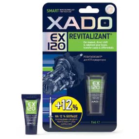   Xado EX120 kerámia gél sebességválltóhoz, zöld tubusos, 9ml