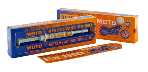 Xado EX120 Revitalizáló kismotorokhoz, 2T, 4T, 4ml