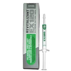 Xado EX120 revitalizáló manuális váltóhoz, 8ml