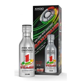  Xado Maximum 1 Stage fémkondícionáló adalék, 225 ml, 5L olajhoz