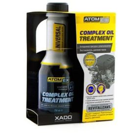 Xado Atomex füstölés csökkentő, 250 ml