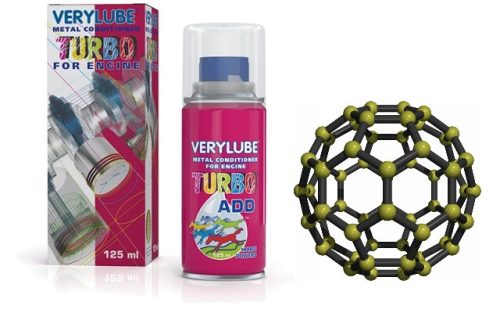 Xado verylube fémkondícionáló Turbo, 125 ml