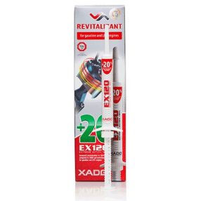 Xado EX120 revitalizáló benzines motorokhoz, 8 ml