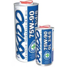 Xado 75W-90 GL3/4/5 váltóolaj, 1L