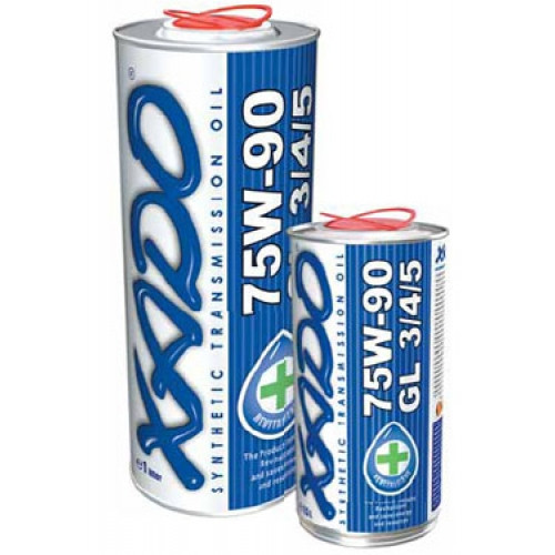 Xado 75W-90 GL3/4/5 váltóolaj, 1L