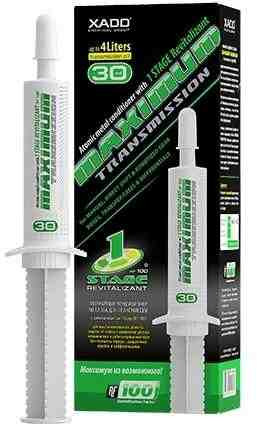 Xado Maximum Trans váltóadalék, 30ml