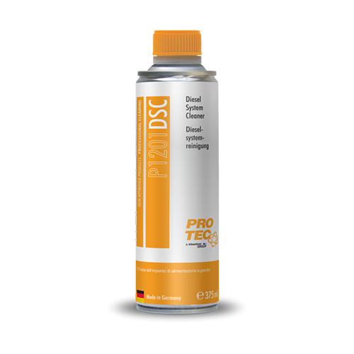 Protec dízelrendszer tisztító, 375 ml