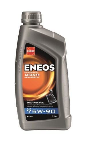 Eneos Gear Oil, Eneos hajtóműolaj 75W90 1L