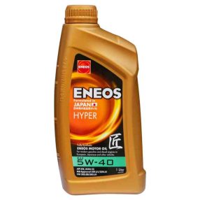 Eneos Hyper 5W-40 motorolaj 1L