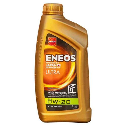 Eneos Ultra 0W20 1L