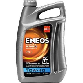 Eneos Pro 10W-40 motorolaj 4L