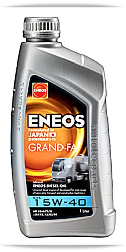 Eneos Grand-Fa, 15W40 1L 