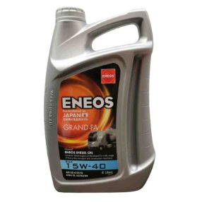 Eneos Grand-Fa 15W-40 motorolaj 4L 