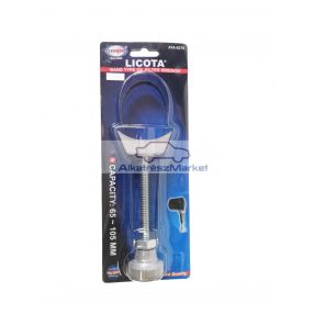 Olajszűrő leszedő, pántos