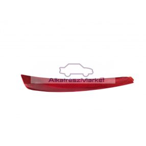   Skoda Octavia III. hátsó lökhárító prizma bal oldali, kombihoz ←2016/11