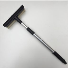 Ablaklehúzó, nyéllel, 70 cm