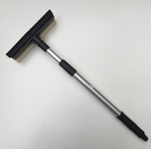 Ablaklehúzó, nyéllel, 70 cm