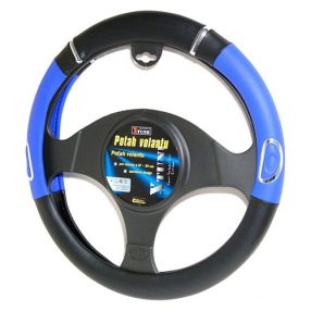 Kormányvédő 37-39cm "RALLY" kék  31414