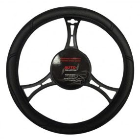 Kormányvédő 42-44cm fekete 43196