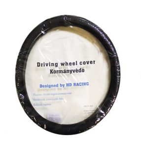 Kormányvédő 38cm fekete