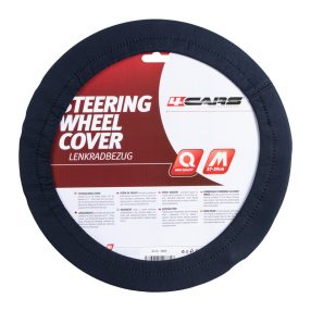 Kormányvédő 37-39cm fekete, elasztikus  96658