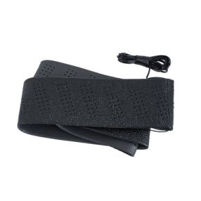 Kormányvédő 43-45 cm fűzős, műbőr 95217