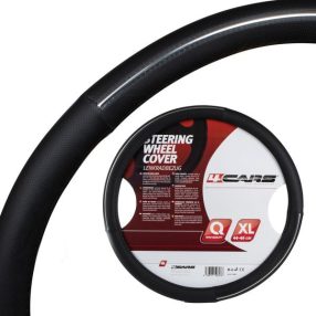 Kormányvédő 44-46cm fekete 96078