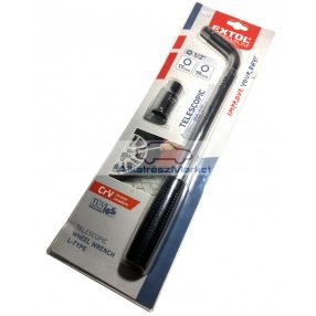 Extol Premium teleszkópos kerékkulcs 17/19