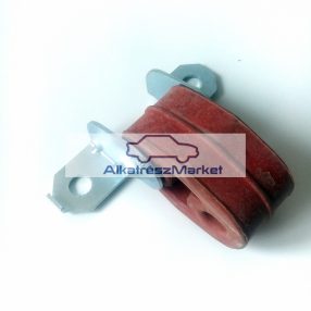   Skoda Fabia I., II. hátsó kipufogó dob, első felfüggesztő