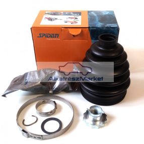   Skoda Fabia I., Roomster külső (kerékoldali) féltengely gumiharang készlet