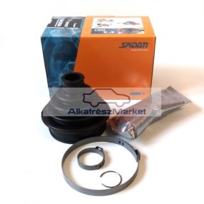   Skoda Favorit, Felicia (<- 98.01.) külső (kerék oldali) féltengely gumiharang készlet SPIDAN