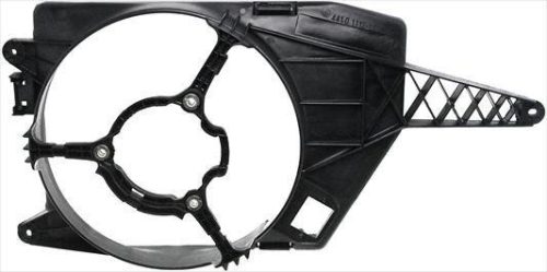 Skoda Felicia 1.9D hűtő ventilátor keret - 6U0959509