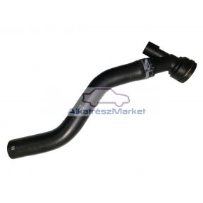 Skoda Fabia I. 1.0, 1.4 MPI hűtő alsó vízcső