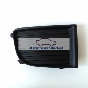   Skoda Fabia (<-2004) első lökhárító ködlámpa helyére takaró jobb